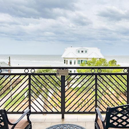 Sea Gate Inn St. Simons Island Exterior foto
