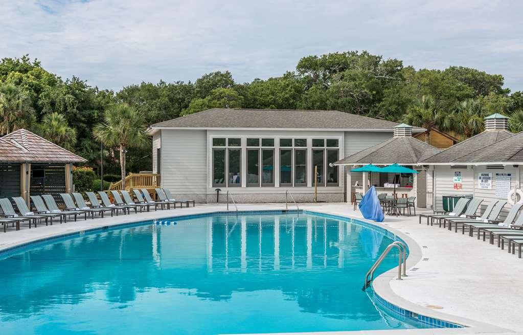 Sea Gate Inn St. Simons Island Facilități foto