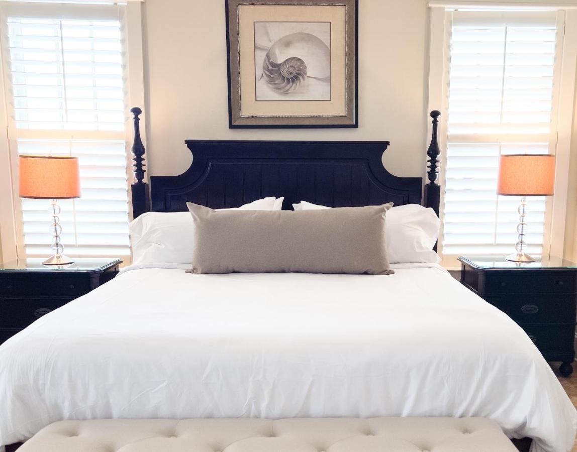 Sea Gate Inn St. Simons Island Exterior foto