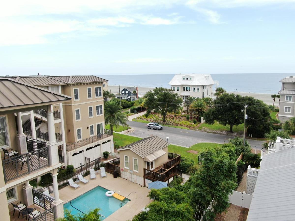 Sea Gate Inn St. Simons Island Exterior foto