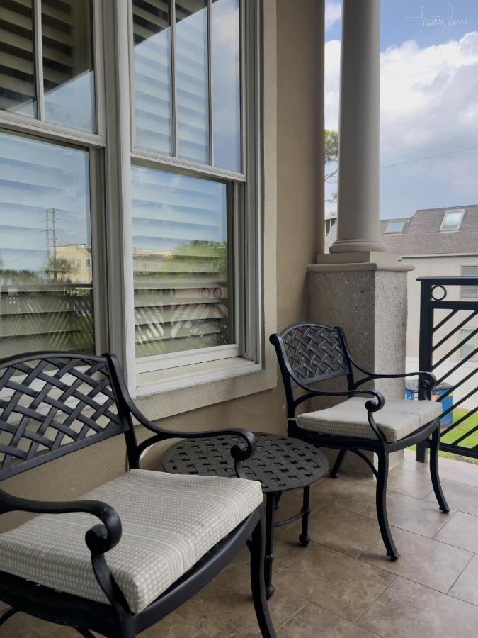 Sea Gate Inn St. Simons Island Exterior foto
