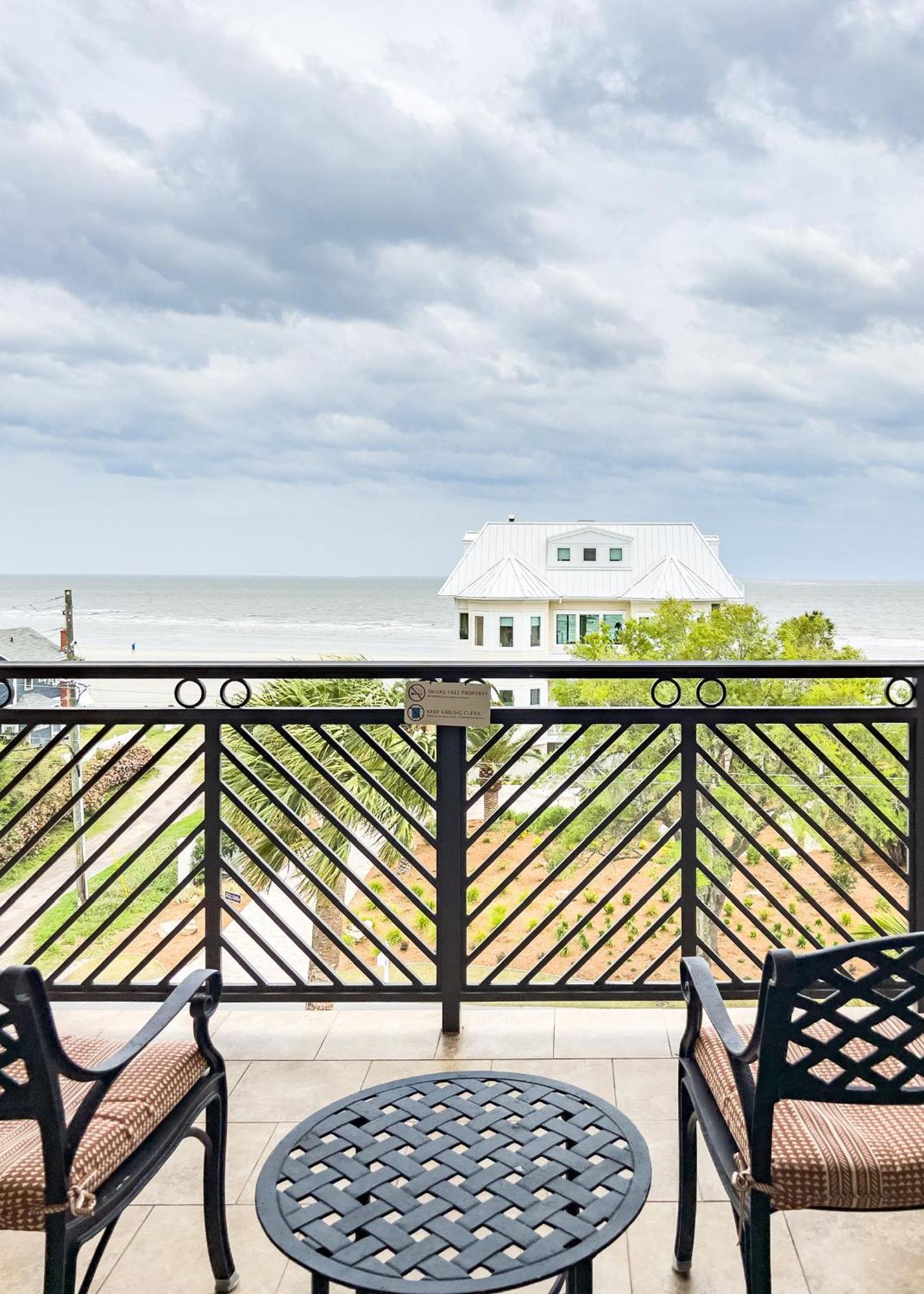 Sea Gate Inn St. Simons Island Exterior foto